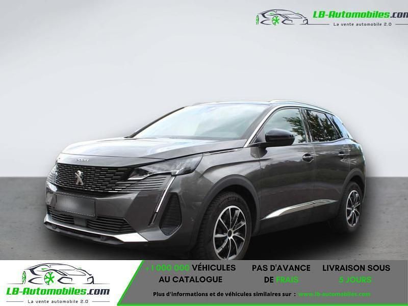 Occasion 2022 Peugeot 3008 | 28 400 € (Prix assez cher) - Image 1/4