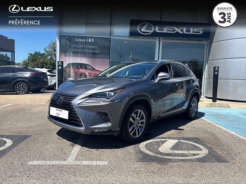 Utilisé 2018 Lexus NX300h SUV | 25 990 € (Prix juste) - Image 1/4