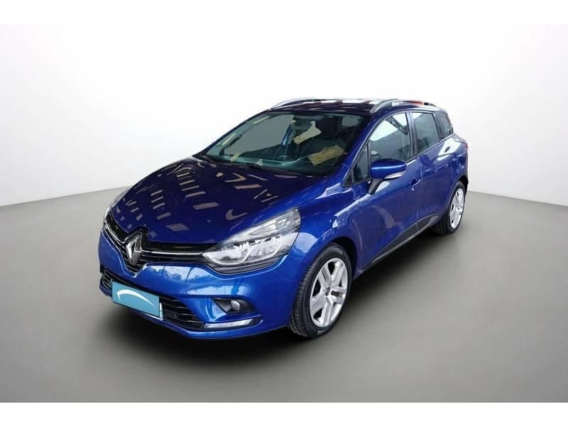 Bleu Occasion 2018 Renault Clio GrandTour Business Break | 11 250 € - Image 1/4