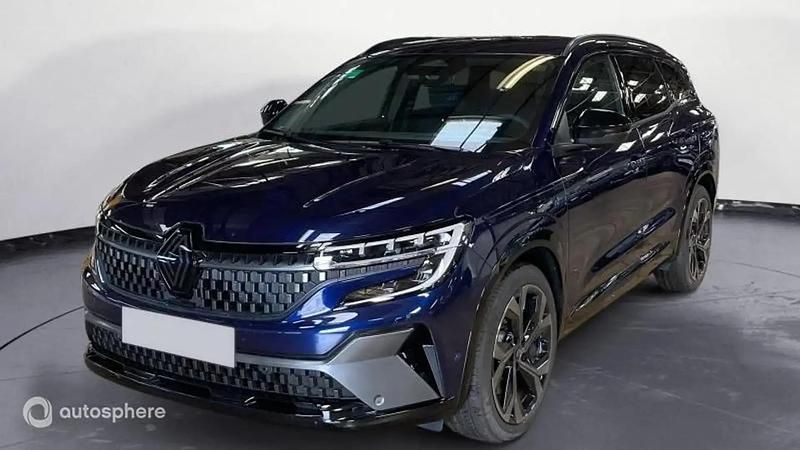 Blanc Utilisé 2025 Renault Espace Esprit Alpine SUV | 40 999 € (Prix juste) - Image 1/4
