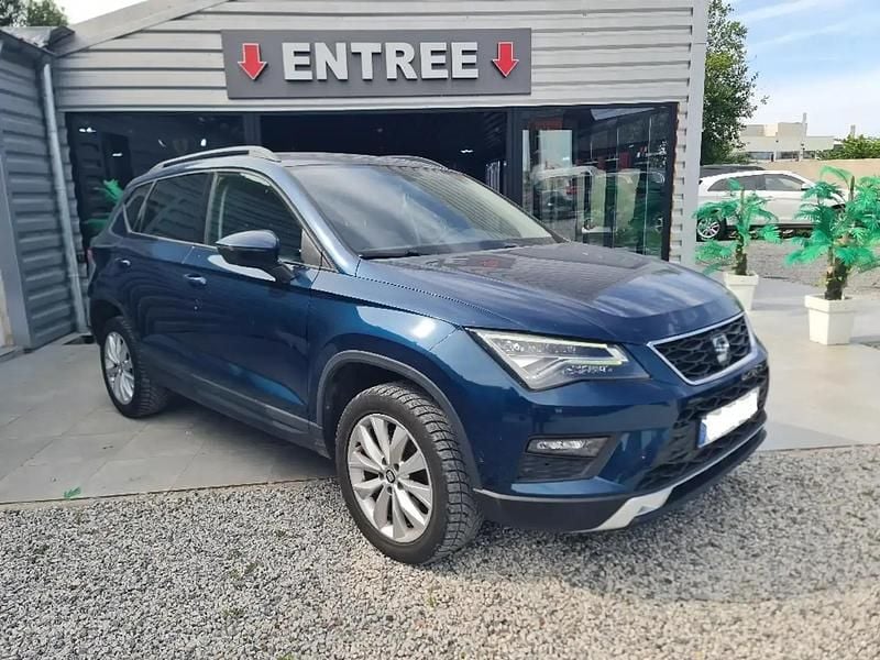 Utilisé 2018 Seat Ateca Reference SUV | 11 990 € (Bon prix) - Image 1/4
