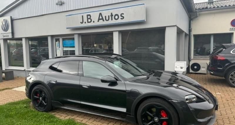Utilisé 2023 Porsche Taycan Cross Turismo Berline | 104 990 € - Image 1/4