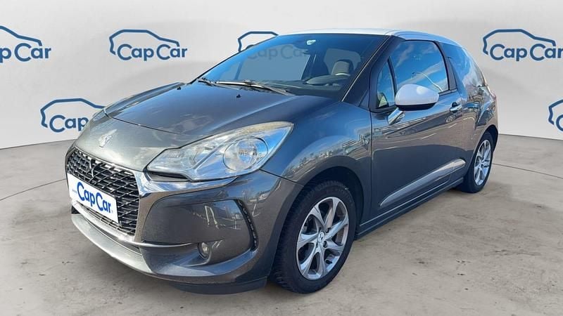 Occasion 2017 DS Automobiles DS3 So Chic Citadine | 7 390 € (Bon prix) - Image 1/3