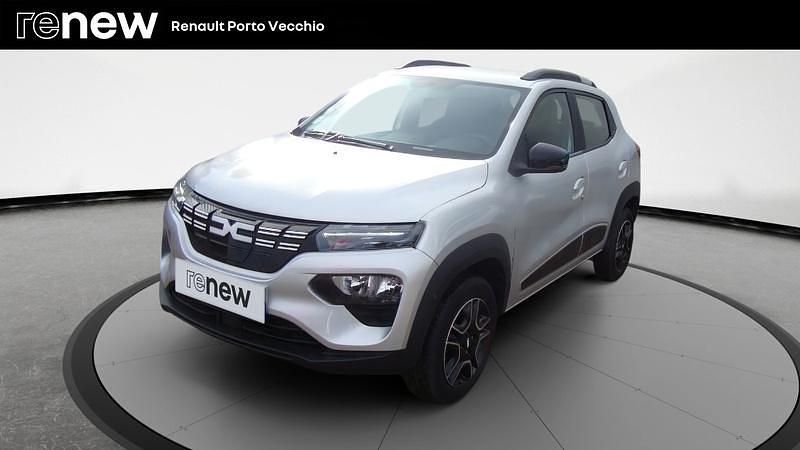 Gris Occasion 2023 Dacia Spring Essentiel Citadine | 13 500 € - Image 1/4