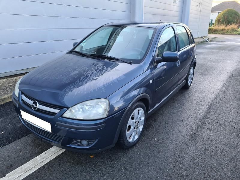 Occasion Opel Corsa 80 ch (58 kW) 2006 Citadine