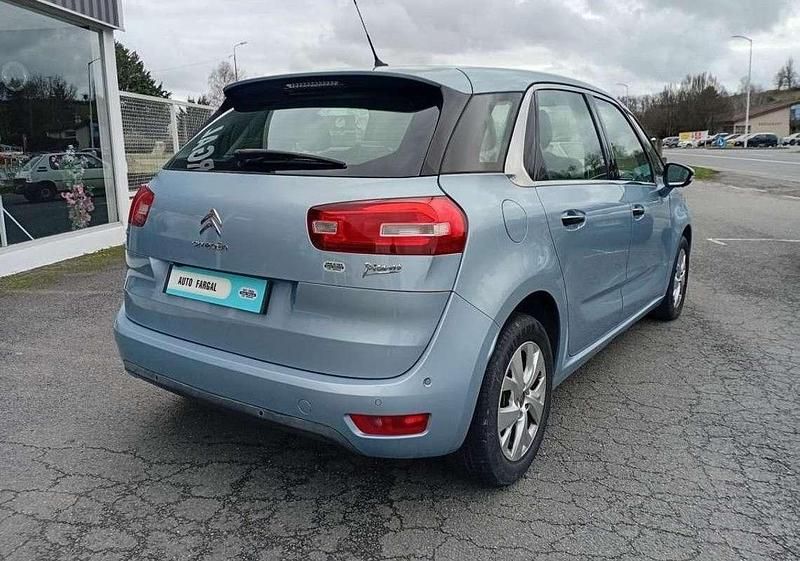 Occasion Citroën C4 Picasso Intensive 114 ch (83 kW) 2013 Bleu Monospace