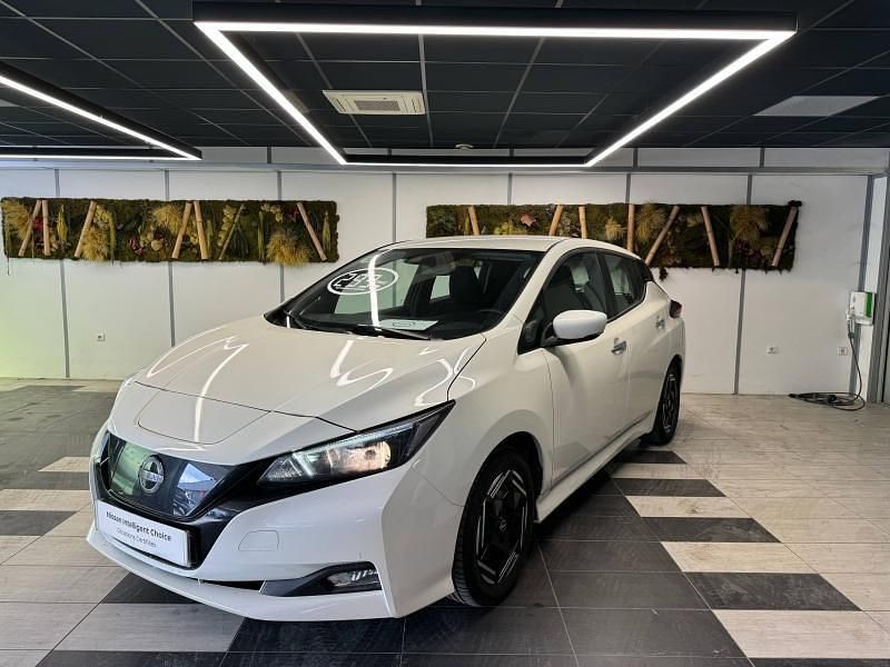 Occasion 2022 Nissan Leaf Acenta Citadine | 16 690 € (Prix juste) - Image 1/4