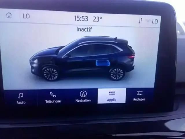 Occasion Ford Kuga ST-Line 152 ch (111 kW) 2023 Gris SUV