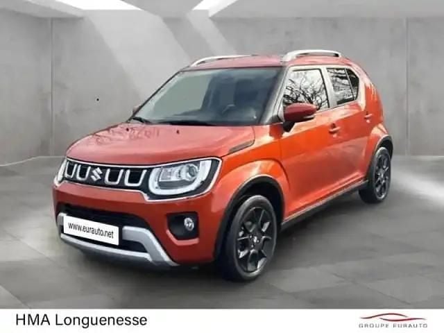 Occasion Suzuki Ignis 2023 Orange SUV
