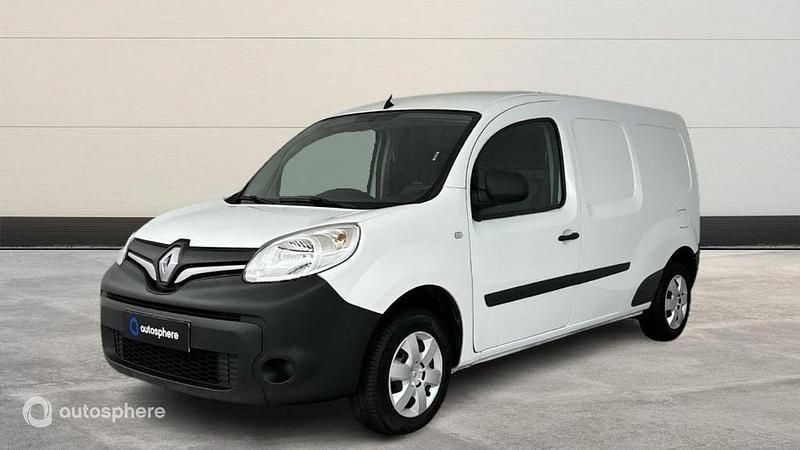 Blanc Utilisé 2020 Renault Kangoo Monospace | 14 499 € (Prix assez cher) - Image 1/4