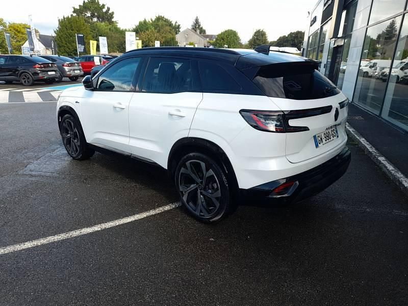 Occasion Renault Austral Techno Esprit Alpine 130 ch (95 kW) 2024 Blanc SUV