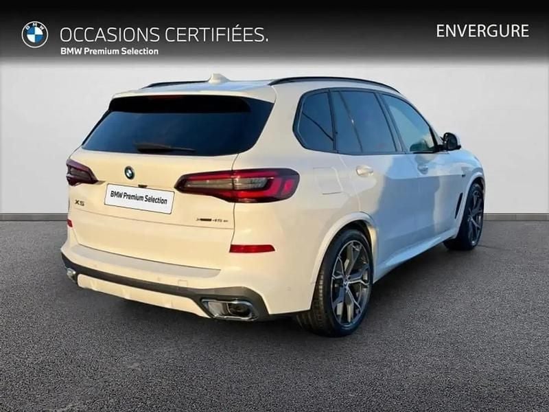 Occasion BMW X5 M Sport 290 ch (213 kW) 2022 Blanc SUV