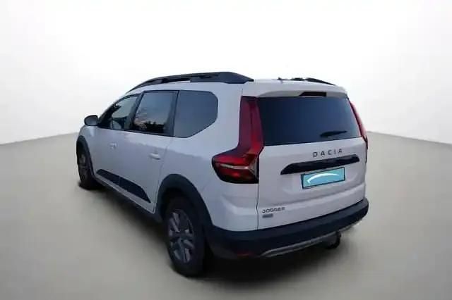 Occasion Dacia Jogger 2022 Blanc glacier Monospace