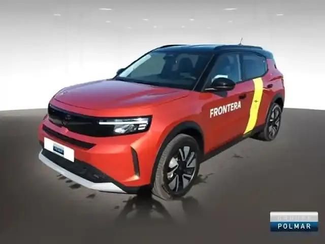 Orange Utilisé 2025 Opel Frontera SUV | 26 590 € (Bon prix) - Image 1/4