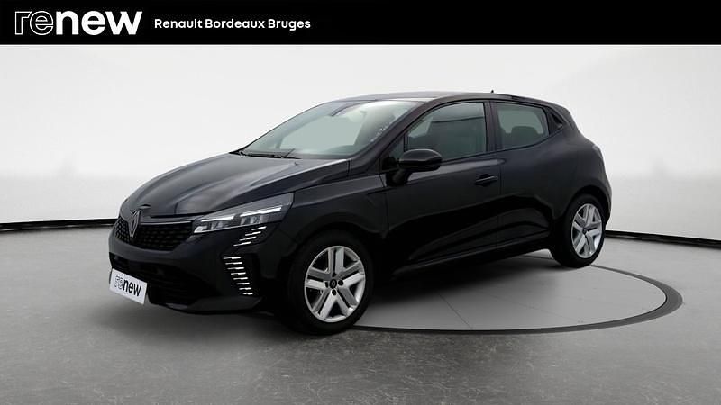 Noir Utilisé 2024 Renault Clio V Evolution Citadine | 16 690 € (Prix juste) - Image 1/1