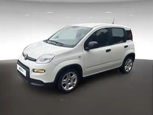 Blanc Utilisé 2023 Fiat Panda S Berline | 11 990 € - Image 1/4