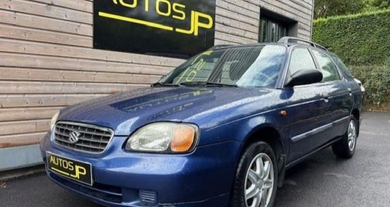 Utilisé 2001 Suzuki Baleno GLX Break | 3 990 € - Image 1/4