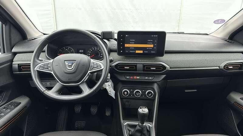 Occasion Dacia Sandero Comfort 2022 Gris Citadine