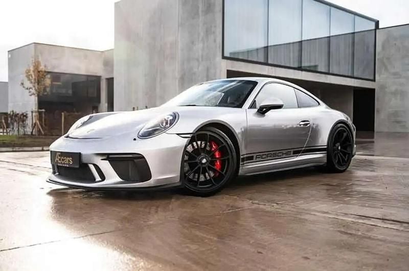 Occasion Porsche 911 GT3 Sport 500 ch (367 kW) 2018 Argent Coupé