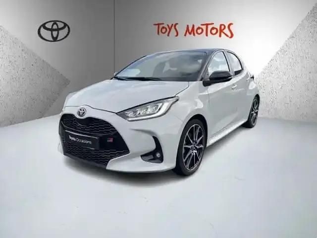 Occasion Toyota Yaris Sport 2022 Gris Citadine