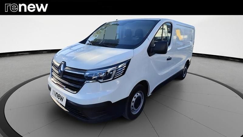 Occasion Renault Trafic 2024 Blanc Monospace
