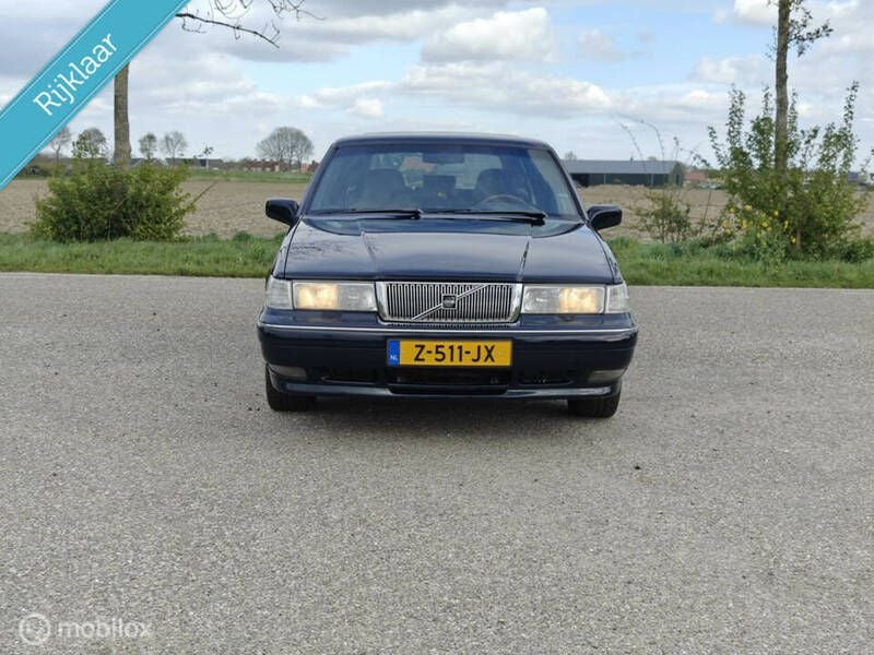 Occasion Volvo V90 204 ch (150 kW) 1998 Bleu Break