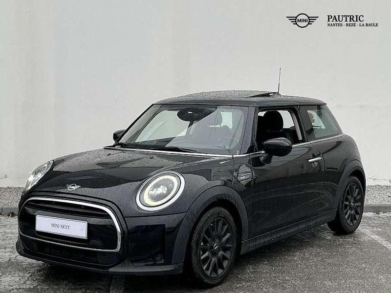Occasion Mini ONE 103 ch (75 kW) 2022 Noir Citadine