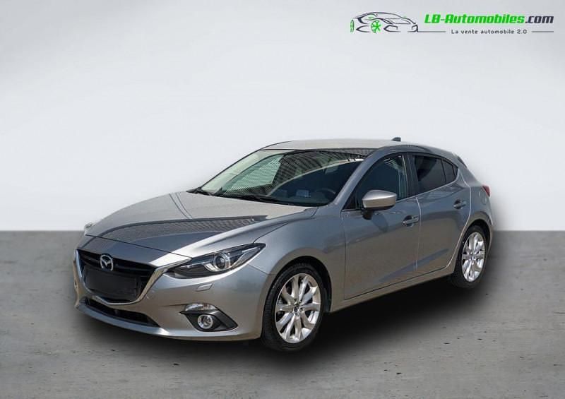 Utilisé 2016 Mazda 3 Berline | 16 900 € (Prix juste) - Image 1/4
