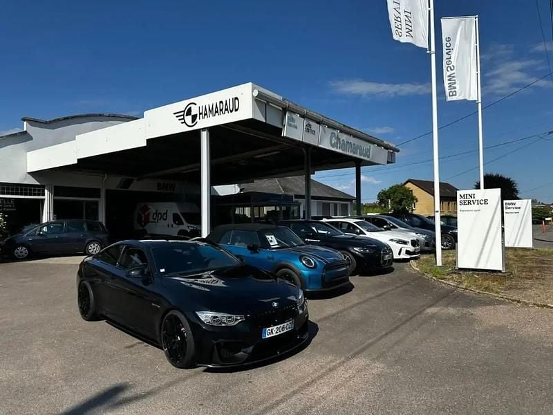 Noir Occasion 2015 BMW M4 Comfort Edition Coupé | 59 900 € (Bon prix) - Image 1/4