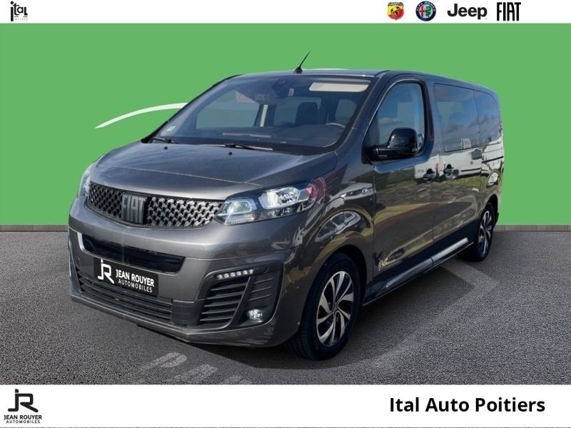 Blanc Utilisé 2022 Fiat E-Ulysse Monospace | 39 990 € - Image 1/3