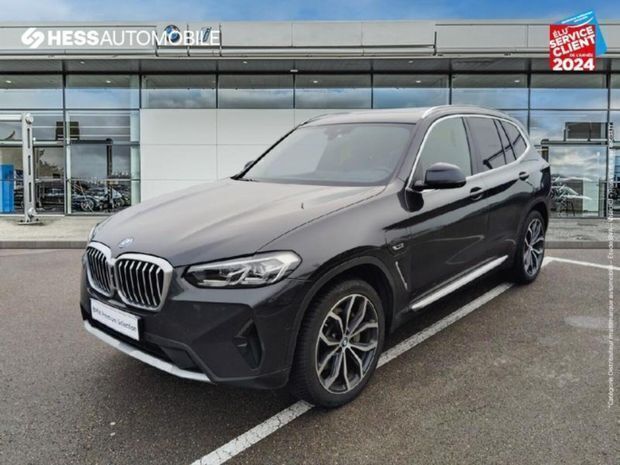 Utilisé 2022 BMW X3 xLine SUV | 39 999 € (Super prix) - Image 1/4