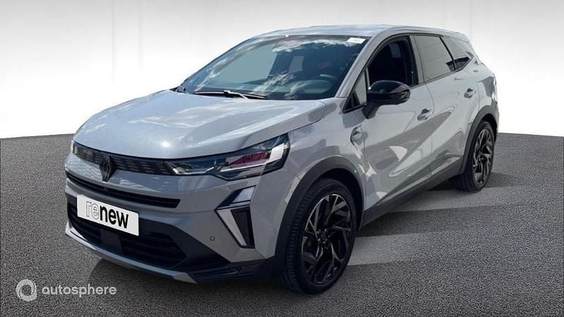 Gris Utilisé 2025 Renault Symbioz Esprit Alpine SUV | 33 280 € (Prix juste) - Image 1/4