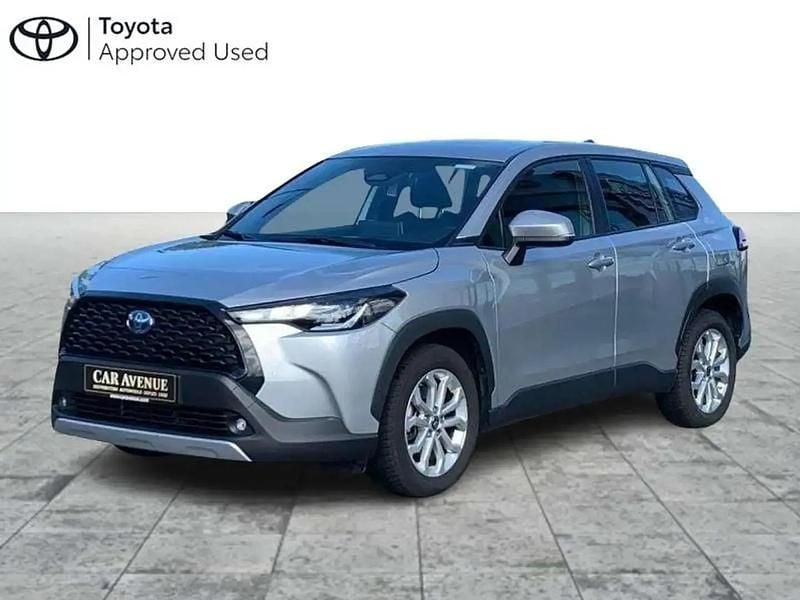 Gris Occasion 2024 Toyota Corolla Cross SUV | 33 490 € (Prix juste) - Image 1/4