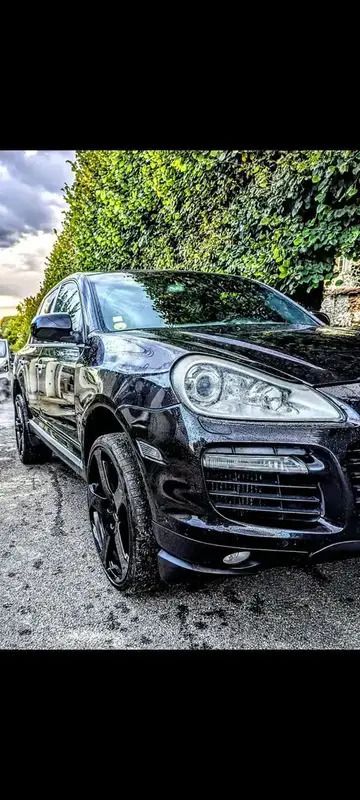 Utilisé 2007 Porsche Cayenne Turbo SUV | 18 500 € (Prix juste) - Image 1/4