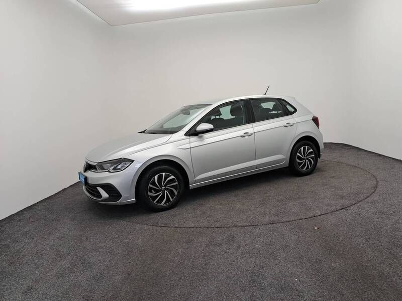 Argente Utilisé 2024 VW Polo S Berline | 20 490 € (Prix juste) - Image 1/3