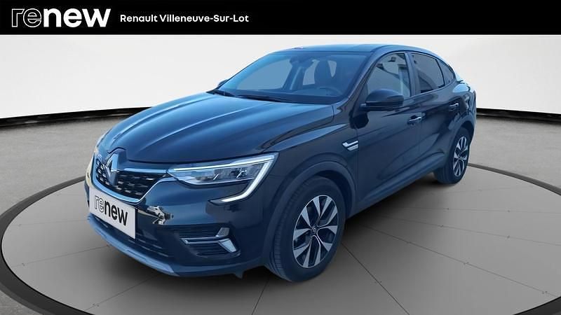 Noir Utilisé 2022 Renault Arkana Evolution SUV | 19 390 € (Bon prix) - Image 1/4