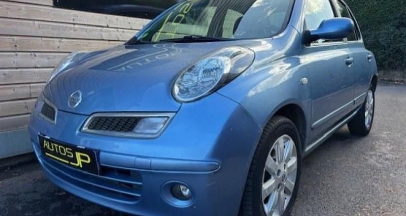 Utilisé 2008 Nissan Micra Acenta Citadine | 4 490 € - Image 1/4