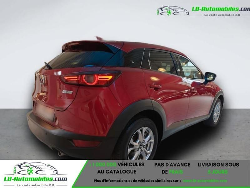 Occasion Mazda CX-3 121 ch (88 kW) 2018 SUV
