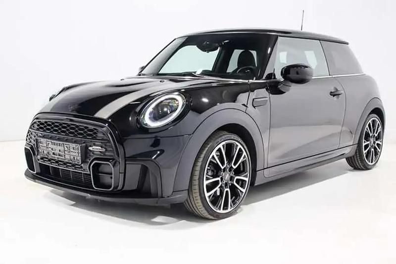 Occasion Mini John Cooper Works 136 ch (100 kW) 2021 Noir Citadine
