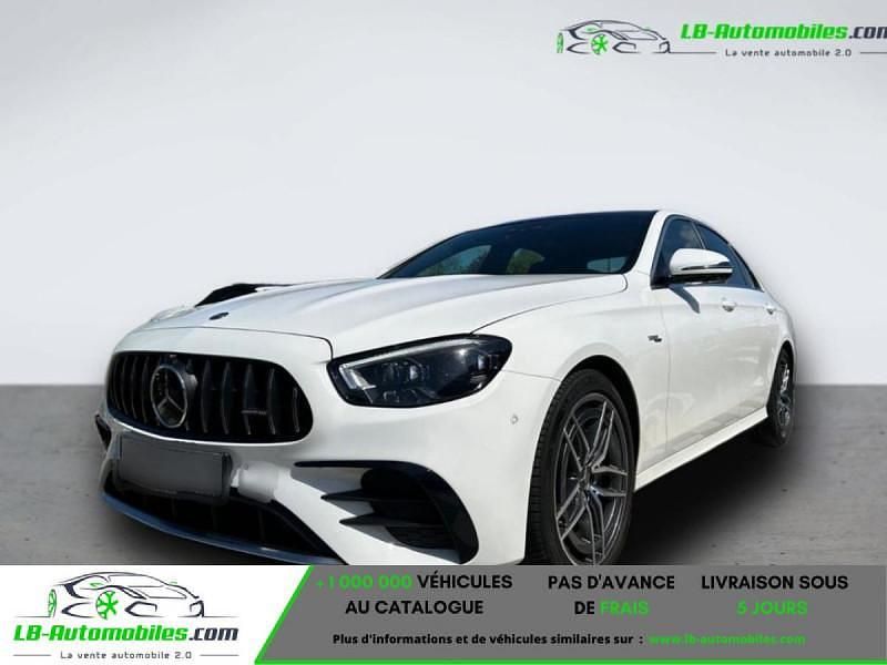 Occasion Mercedes E53 AMG AMG 435 ch (319 kW) 2020 Berline