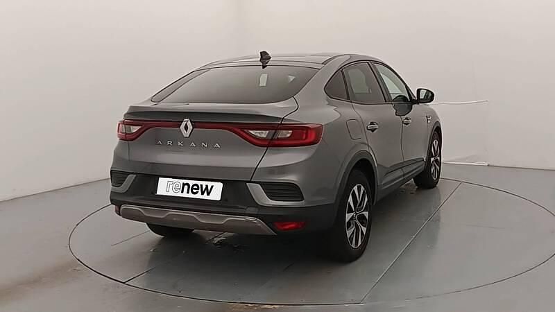 Occasion Renault Arkana Evolution 2023 Gris SUV