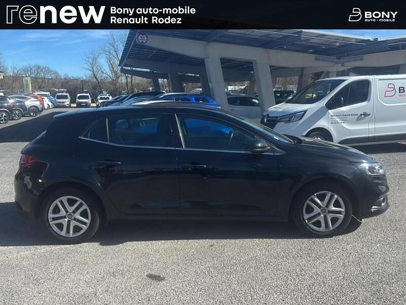 Occasion Renault Mégane IV Business 2020 Noir Berline