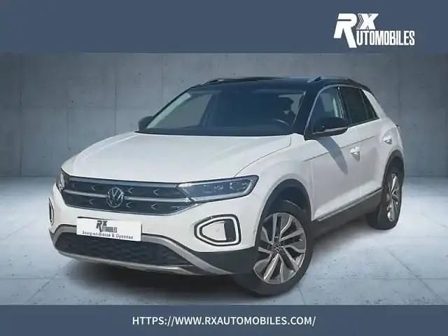 Noir Occasion 2024 VW T-Roc Exclusive SUV | 29 900 € (Prix juste) - Image 1/4