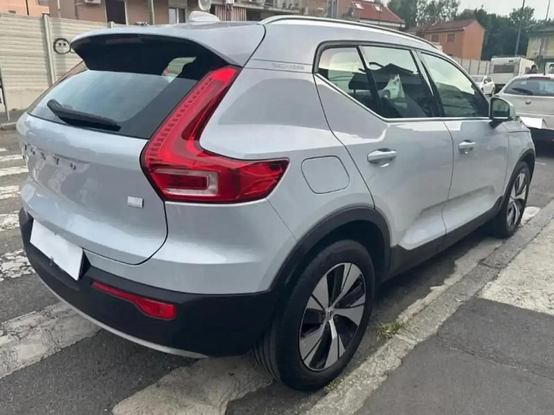 Occasion Volvo XC40 Business Edition 212 ch (155 kW) 2021 Gris SUV