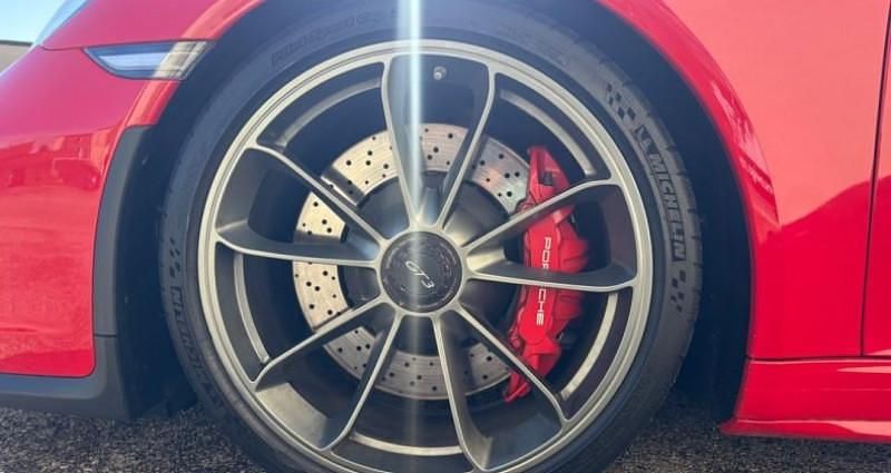 Occasion Porsche 911 GT3 Performance Package 500 ch (367 kW) 2017 Coupé