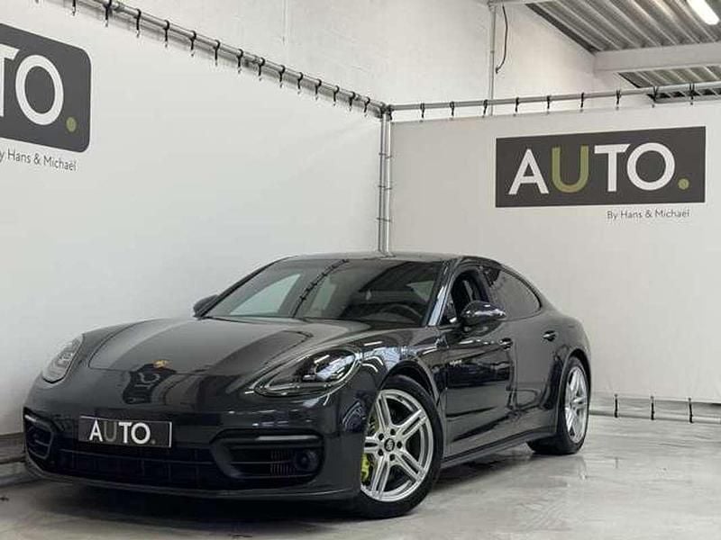 Occasion Porsche Panamera 4 330 ch (242 kW) 2022 Gris Berline