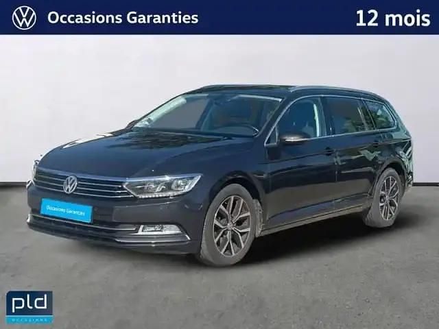 Gris Utilisé 2019 VW Passat Break | 22 990 € (Bon prix) - Image 1/4