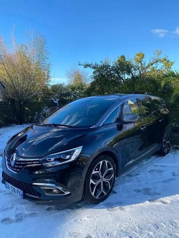 Occasion 2021 Renault Grand Scénic IV Intens Monospace | 16 990 € (Bon prix) - Image 1/4
