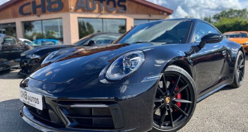 Utilisé 2018 Porsche 911 Carrera 4S Coupé | 156 900 € - Image 1/4