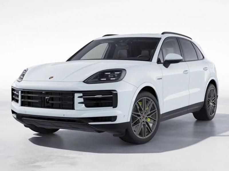Occasion Porsche Cayenne 470 ch (345 kW) 2024 SUV